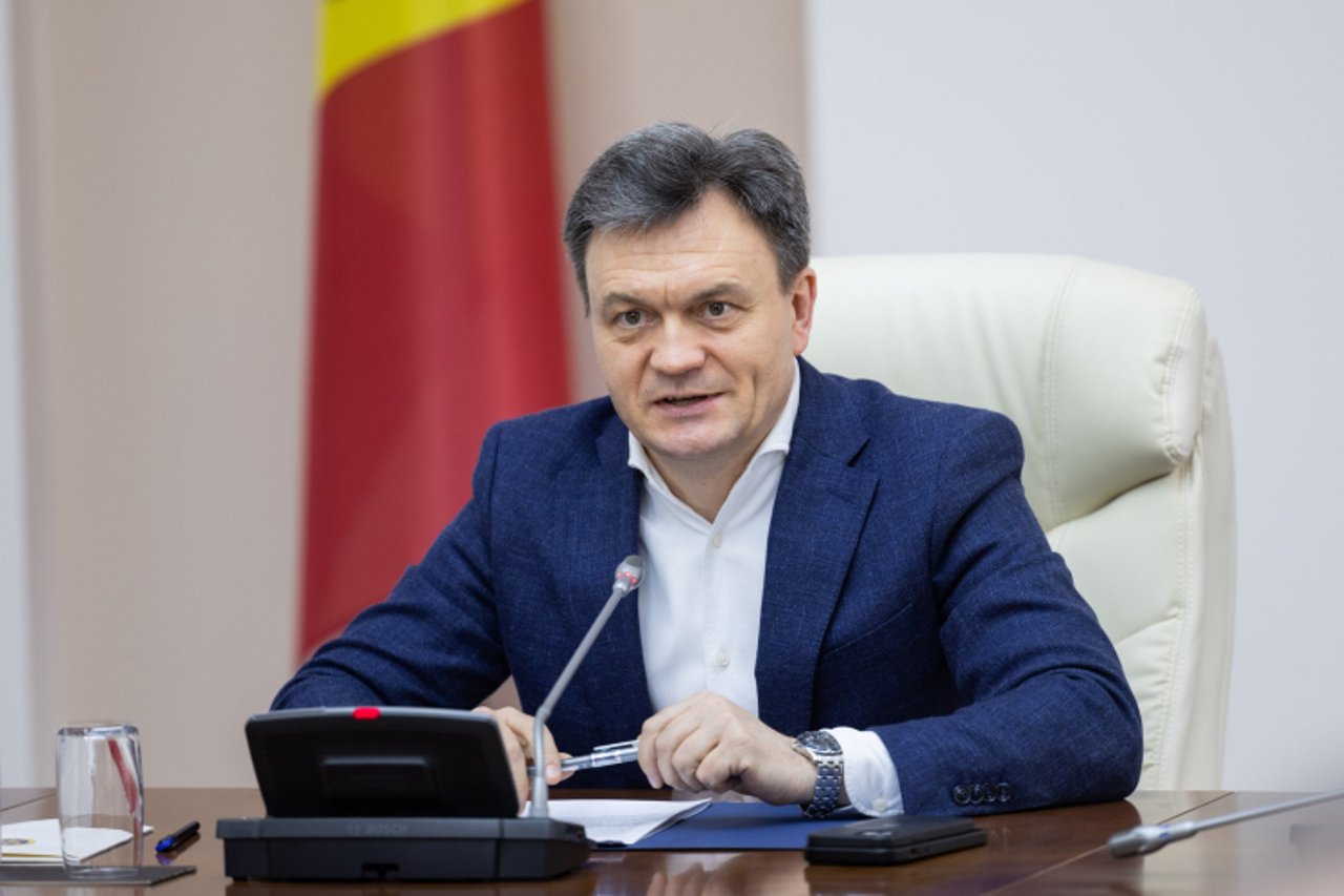 Prognoza meteo, direct din Guvern. Recean:  „Temperatura va scădea, dar nu vom avea precipitații” (FOCUS)