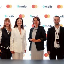 Maib și Mastercard au semnat un acord strategic pentru implementarea Mastercard Gateway în Moldova
