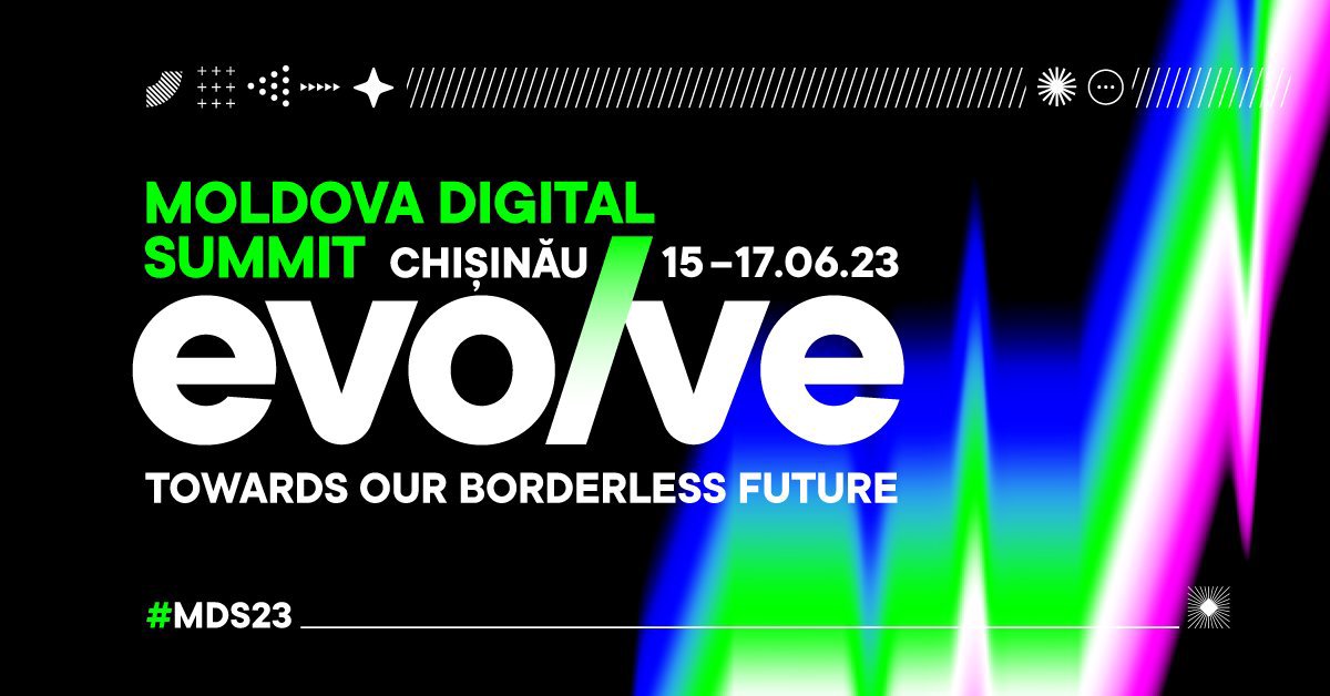 Moldova Digital Summit: evoluăm către un viitor fără frontiere! Notează-ți în calendar și află toate noutățile evenimentului din acest an