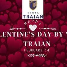 Celebrați dragostea cu Vinia Traian: Patru idei pentru o sărbătoare memorabilă
