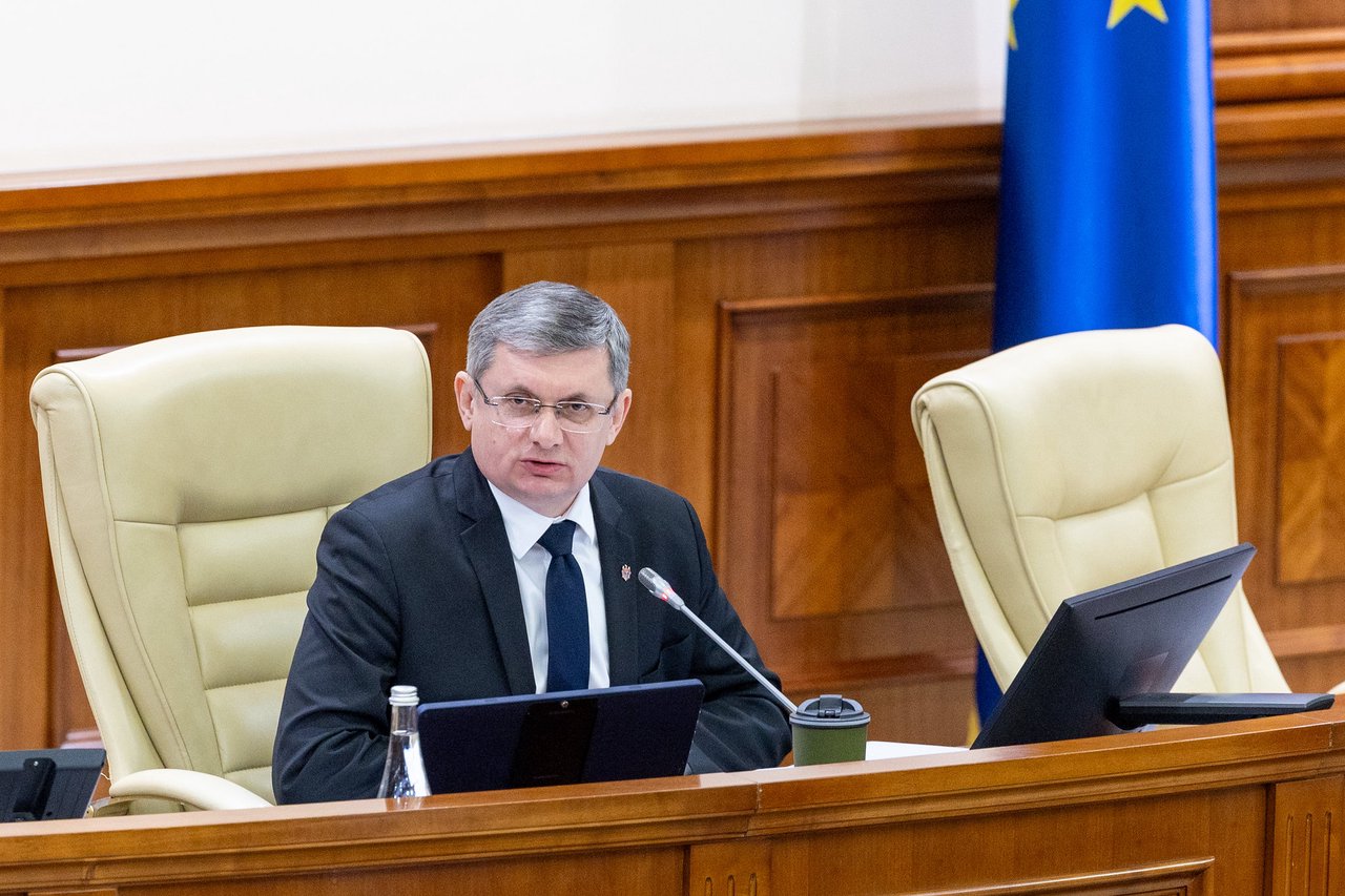 Grosu, către Ulanov: „Dvs. veniți rar, dar noi chiar avem de lucru”. Opoziția, lăsată fără replici (FOCUS)
