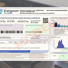 Facturi mai mari, deși consumul e mai mic? Autoritățile explică de ce apar aceste diferențe
