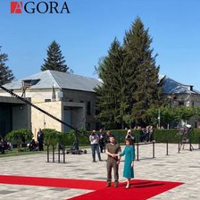 Ultimă oră! Președintele ucrainean, Volodimir Zelenski participă la Summitul CPE