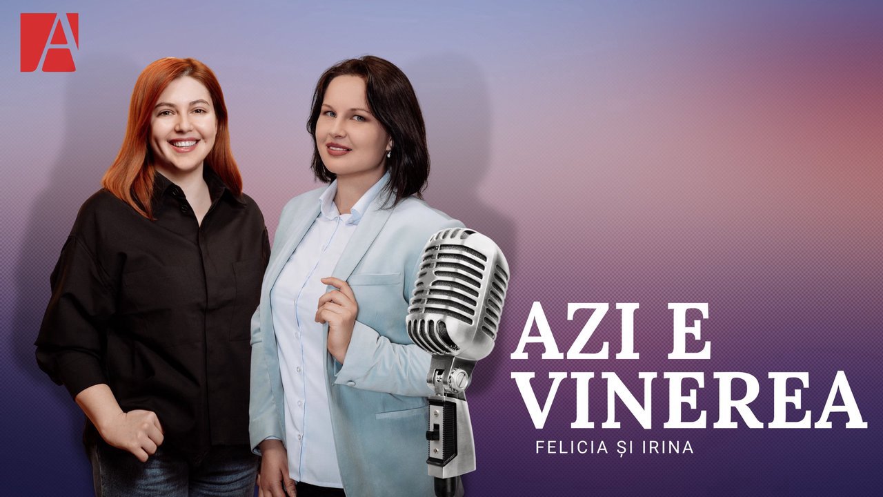 Podcastul „Azi e vinerea”|  Punguța cu galbeni pentru voie bună în diasporă, Bălți, Londra și doi ostași trimiși în lupta pentru Primăria Chișinău (AUDIO)