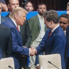 Donald Trump l-ar fi invitat oficial pe președintele României, Nicușor Dan, la o întâlnire bilaterală în SUA