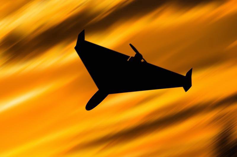 Un nou schimb de atacuri cu drone între Ucraina și Rusia

