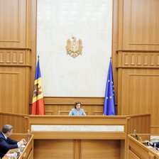Consiliul Național de Securitate ia locul Consiliului Suprem de Securitate. Decret, semnat de președinta Maia Sandu 