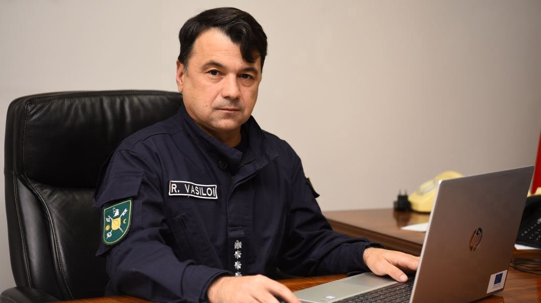ACTUAL // Șeful Poliției de Frontieră, Rosian Vasiloi, dă MAI-ul în judecată