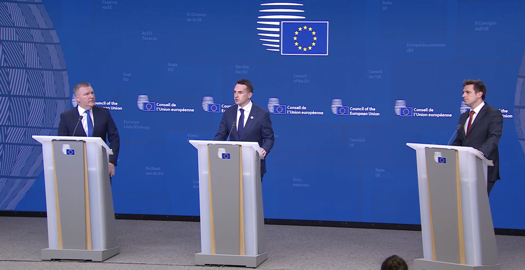 Oficialii UE critică folosirea energiei drept armă de către Rusia și reafirmă sprijinul pentru R. Moldova: Suntem hotărâți să accelerăm procesul de extindere (VIDEO)