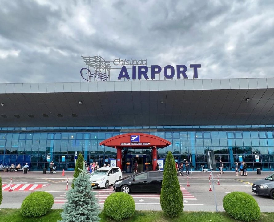 Licitația spațiilor comerciale de la Aeroportul Chișinău a eșuat. Spînu: „Procesul a fost sabotat”