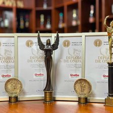 Linella – brandul în care Moldova are încredere
