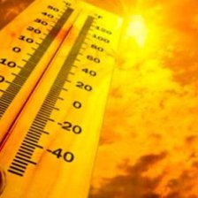 Temperaturi de 46 de grade Celsius, în Spania. Valul de caniculă din Europa continuă