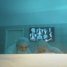 Spitalul de Psihiatrie din Chișinău: „Filmările videoclipului „Prostitution” s-au produs în spații nefuncționale. Conținutul aparține exclusiv autorilor”