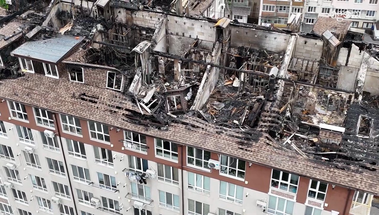 Incendiul de la Durlești. Specialiști implicați în construcția blocului, lăsați fără certificate de atestare