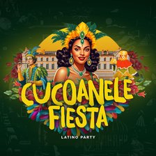 Cucoanele Fiesta la Castel Mimi: O mega-petrecere latino în stil columbian (VIDEO)
