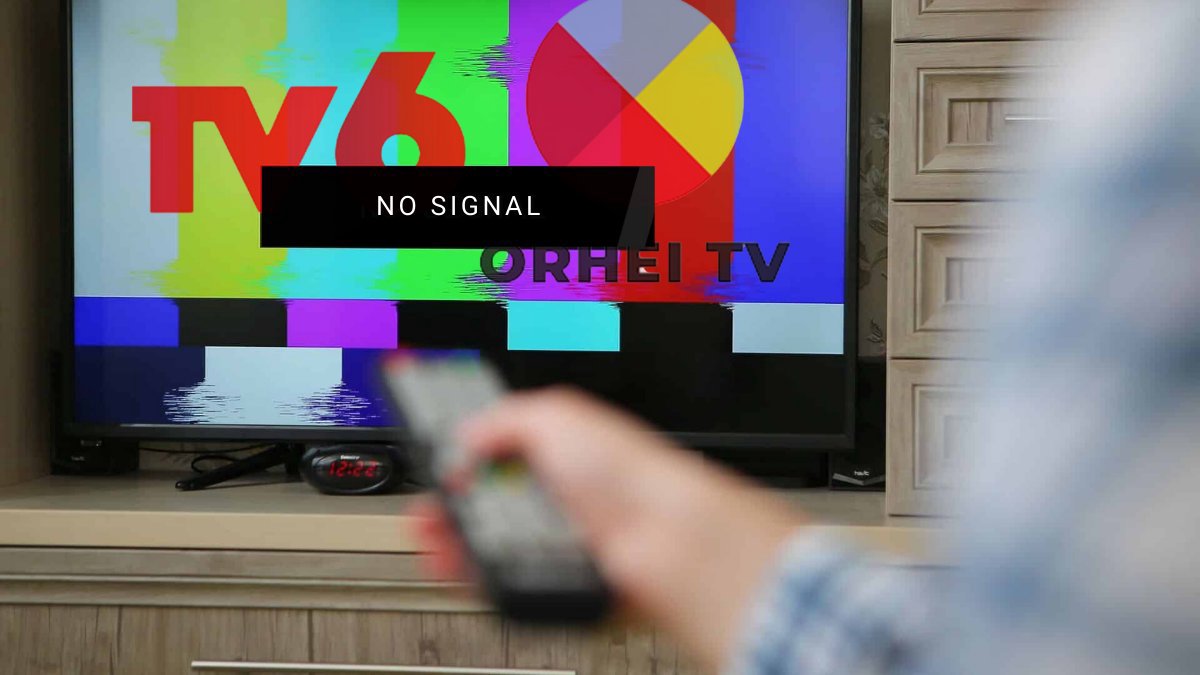 TV6 și Orhei TV au rămas fără licență de emisie. Consiliul: Compania este afiliată grupului Ilan Șor