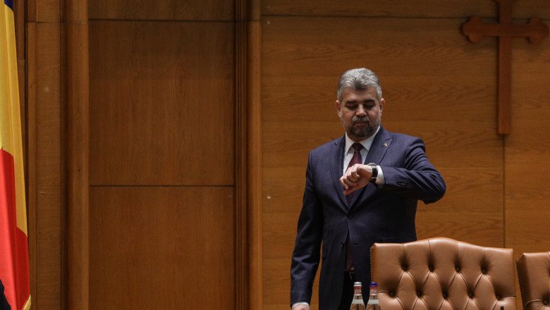 Presa română: Marcel Ciolacu demisionează din funcția de premier. Daniel David, luat în calcul ca premier interimar