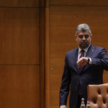 Presa română: Marcel Ciolacu demisionează din funcția de premier. Daniel David, luat în calcul ca premier interimar