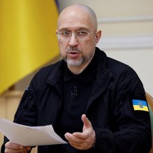 Premierul Ucrainei și-a anunțat demisia. Zelenski pregătește remanieri majore în guvern