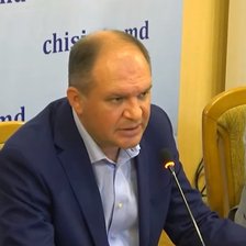 Ion Ceban, către Ministerul Sănătății: „Luați-vă labele și limbile de pe personalul medical” (FOCUS)