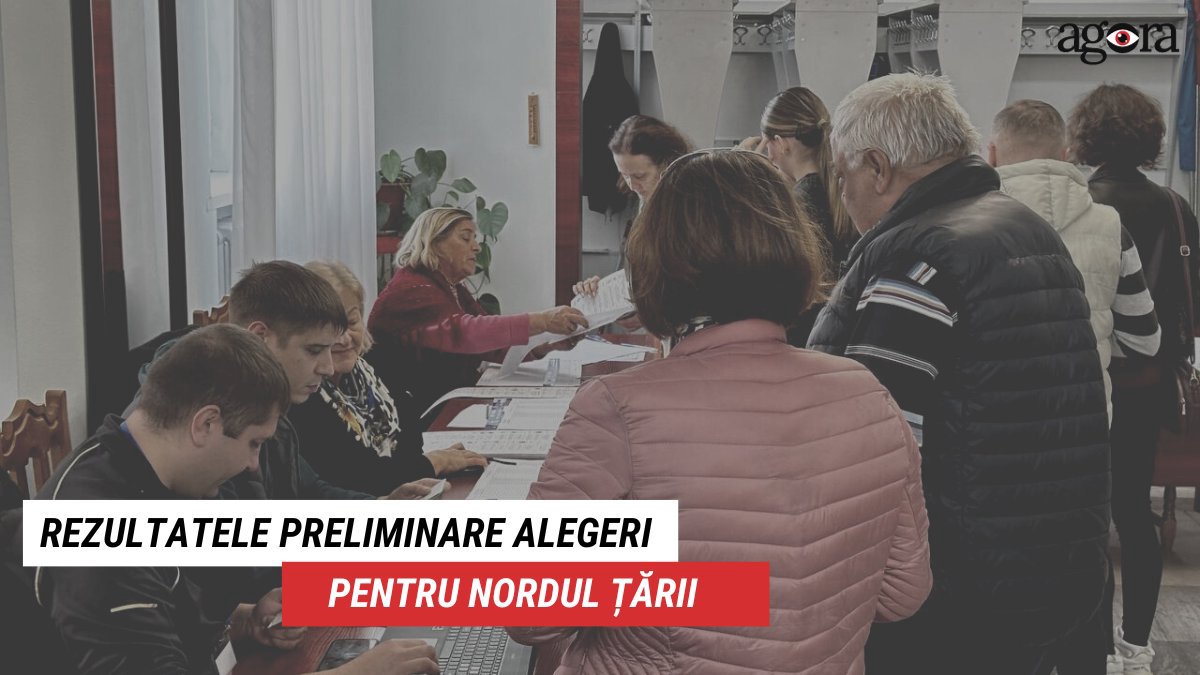 Sîngerei și Soroca și-au aflat numele primarului. Alte raioane ar urma să aibă aceiași edili. Rezultatele preliminare din nord