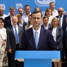 Platforma DA acceptă propunerea PAS și înaintează candidați  pe lista pentru alegeri