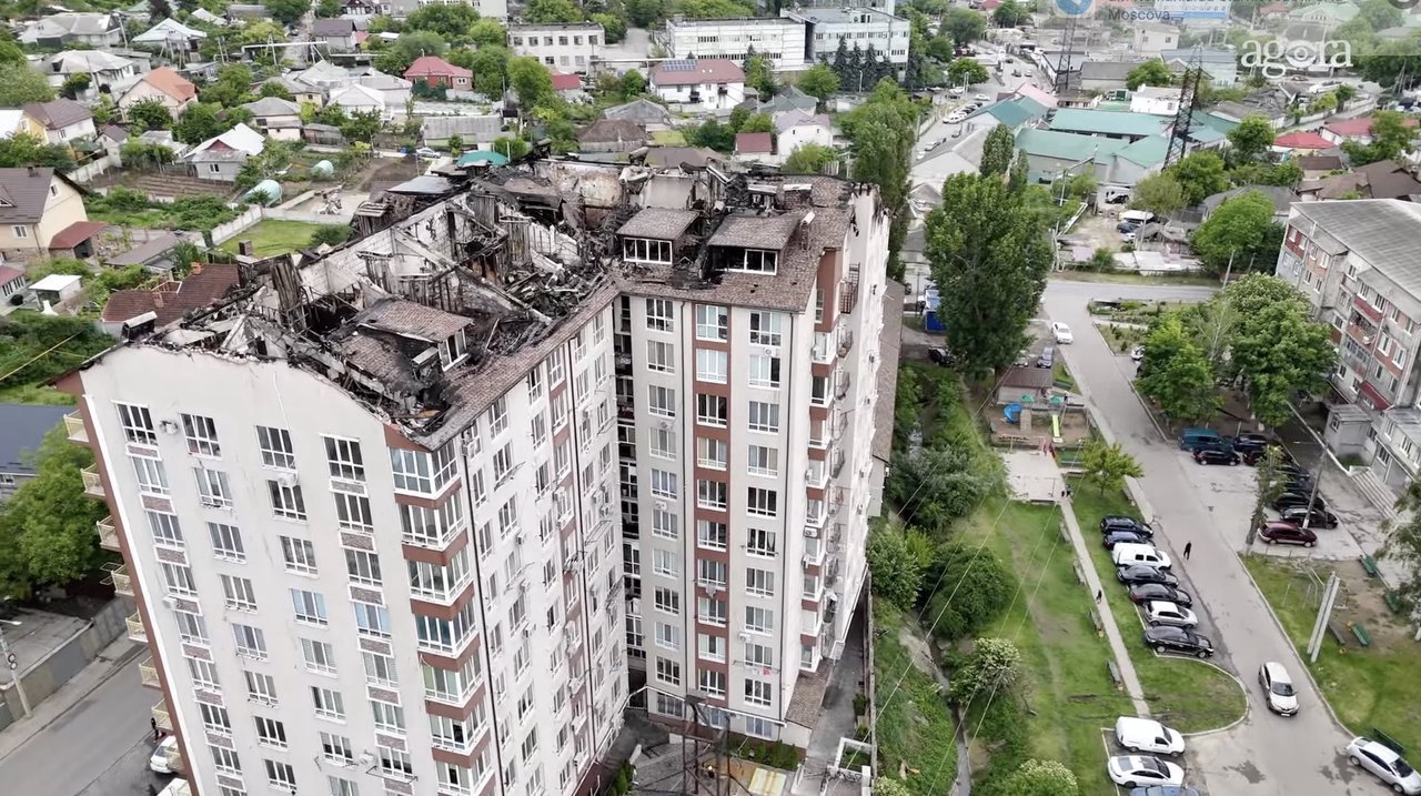 Ministrul Infrastructurii, despre construcția acoperișului provizoriu din Durlești: „Urmau astăzi să înceapă lucrările” (VIDEO)