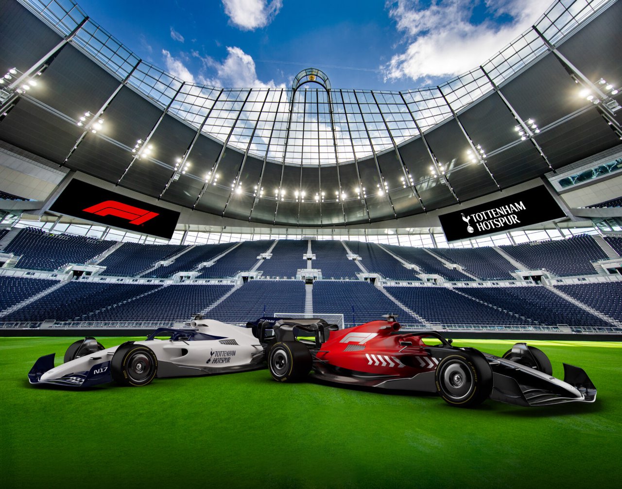 Un stadion va fi transformat în circuit de Formula 1. Este primul în lume de acest fel 