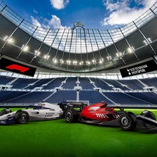 Un stadion va fi transformat în circuit de Formula 1. Este primul în lume de acest fel 
