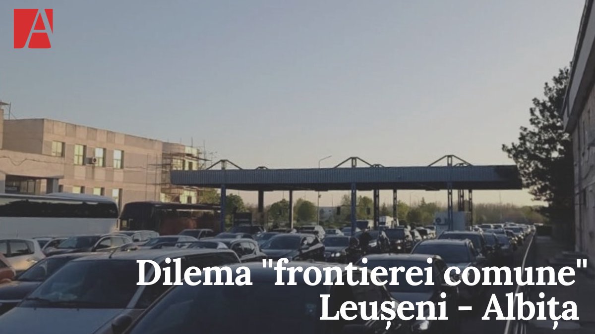„Vama comună” iată este, iată nu-i. De la cozi lungi la timp de așteptare redus și fără Prut, explicăm ce se întâmplă