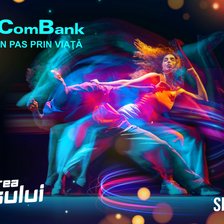 FinComBank susține tinerii talentați şi noul sezon al proiectului „Puterea dansului”