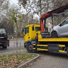 Ridicarea mașinilor în capitală va fi permisă doar în cazuri stricte. Pentru alte abateri, se vor aplica doar amenzi