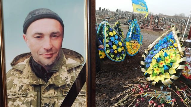 O stradă din capitală ar putea purta numele lui Aleksandr Mațievski, soldatul ucrainean, împușcat pentru că a spus „Slavă Ucrainei”