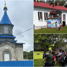 Târg de caritate la Dobrușa: Comunitatea a adunat 10.000 de lei pentru biserica din sat (VIDEO)
