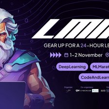 Începe-ți cariera în AI: participă la Learning Marathon of Machine Learning