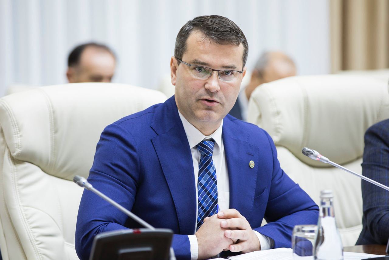 ALEGERI 2023 | Și-a ales candidat la Primăria Chișinău, din Guvernul pe care l-a condus. Ion Chicu îl propune pe Anatol Usatîi la funcția de primar