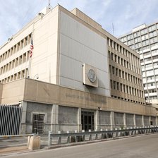 Ambasada SUA din Israel a fost afectată de bombardamentele iraniene

