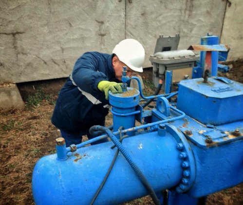 Gata cu deconectările de energie. Primul volum de gaze   europene a fost livrat în stânga Nistrului (FOTO)