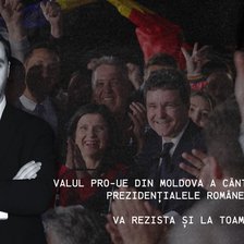 EDITORIAL | Valul de voturi pro-UE din Moldova a cântărit greu la prezidențialele românești. Va rezista și la toamnă?