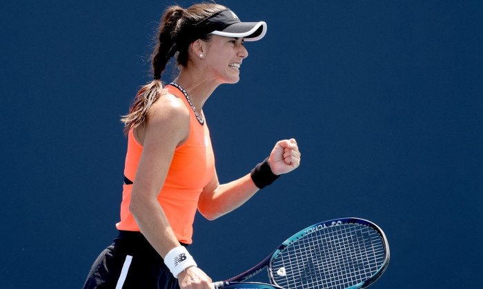 Sorana Cîrstea s-a calificat, în premieră, în sferturile de finală la Miami Open