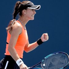 Sorana Cîrstea s-a calificat, în premieră, în sferturile de finală la Miami Open