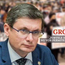 Grosu, despre protestele preconizate: „Forțele de ordine nu vor permite destabilizări”