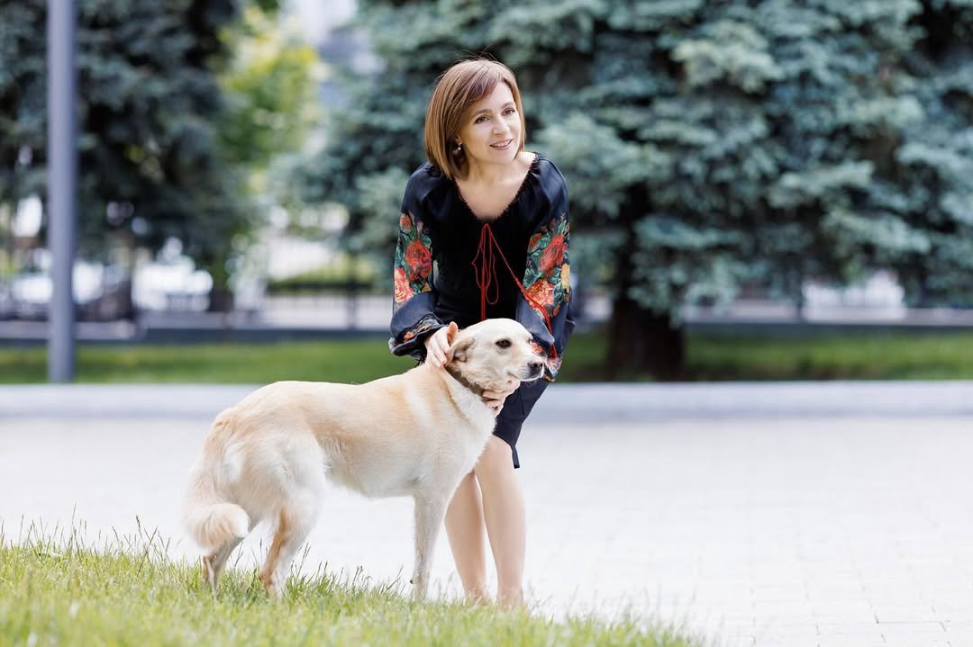 Maia Sandu, cea mai urmărită politiciană pe Instagram. Cine ocupă următoarele cinci poziții