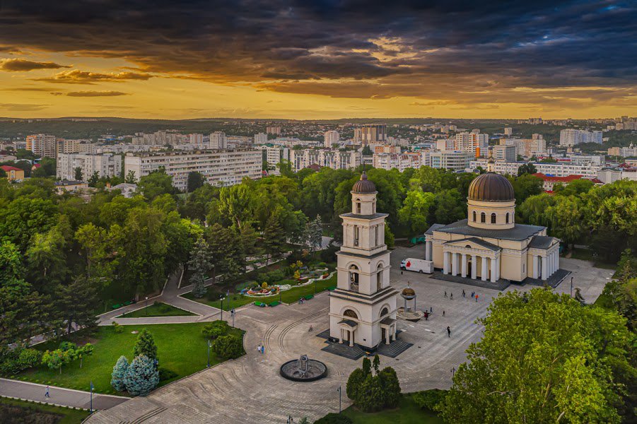 La  mulți ani, Chișinău! Zece curiozități despre capitala Republicii Moldova