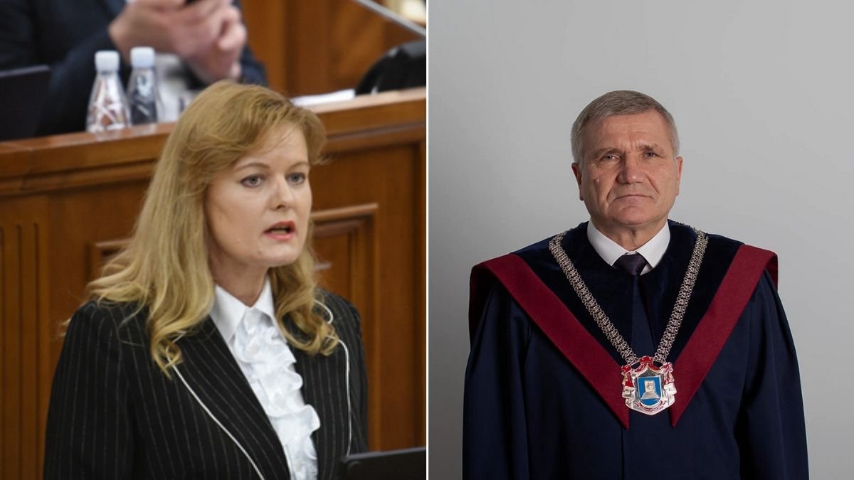 După Guvern, și Parlamentul își înaintează propunerea. Liuba Șova și Nicolae Roșca ar putea rămâne judecători la CC