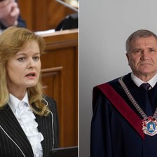 După Guvern, și Parlamentul își înaintează propunerea. Liuba Șova și Nicolae Roșca ar putea rămâne judecători la CC