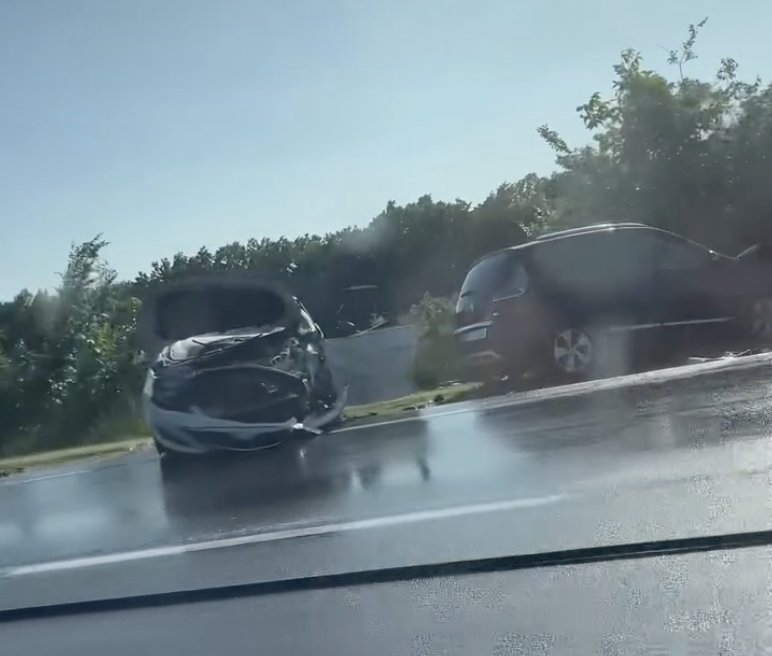Accident rutier lângă Orhei. Patru persoane au fost rănite