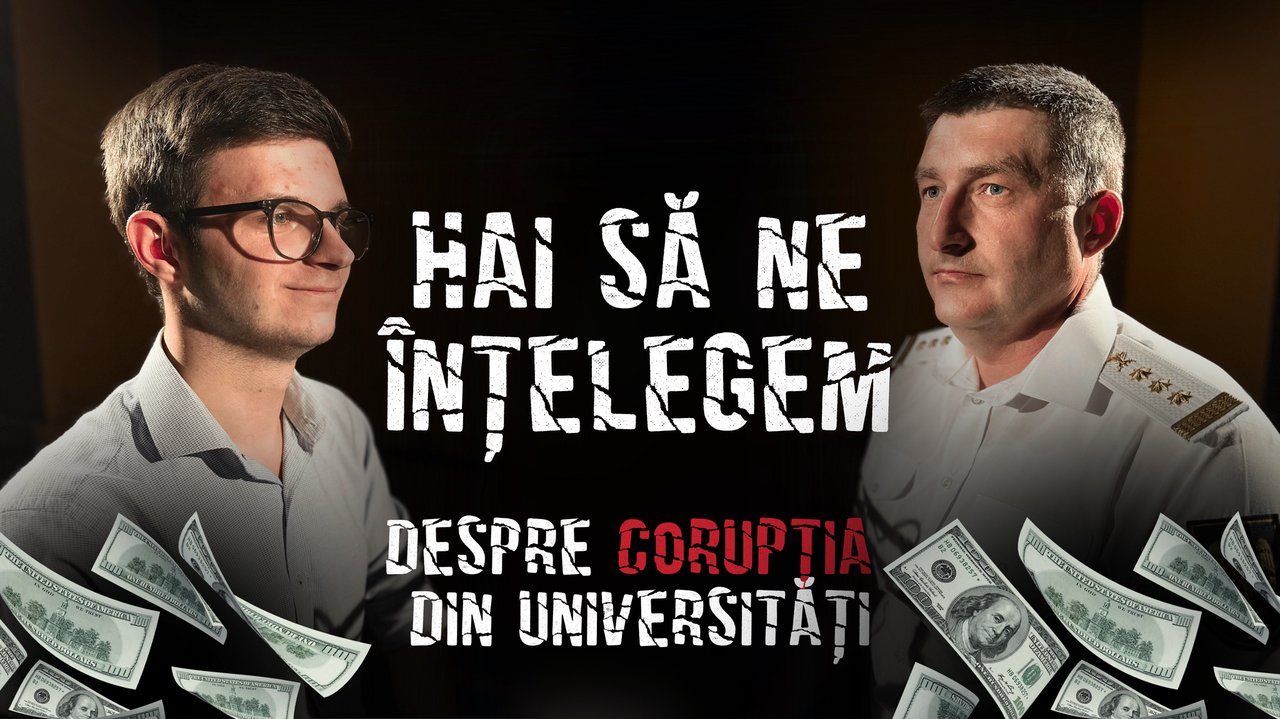 „Hai să ne înțelegem” - varianta universitară: Costul corupției în educație se vede când te operează un student care a plătit pentru diplomă (VIDEO)