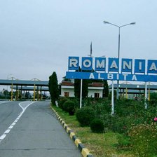 Un camion, care ar fi fost încărcat cu componente militare, oprit la vama Albița. UPDATE:  În R. Moldova a fost inițiată urmărirea penală