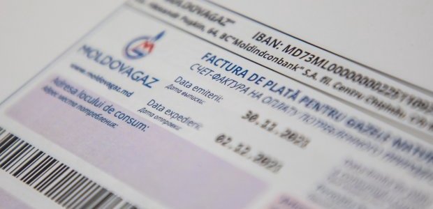 Nici da, nici ba: Moldovagaz susține că se va adresa ANRE pentru reducerea tarifului în cazul sesizării unor factori obiectivi